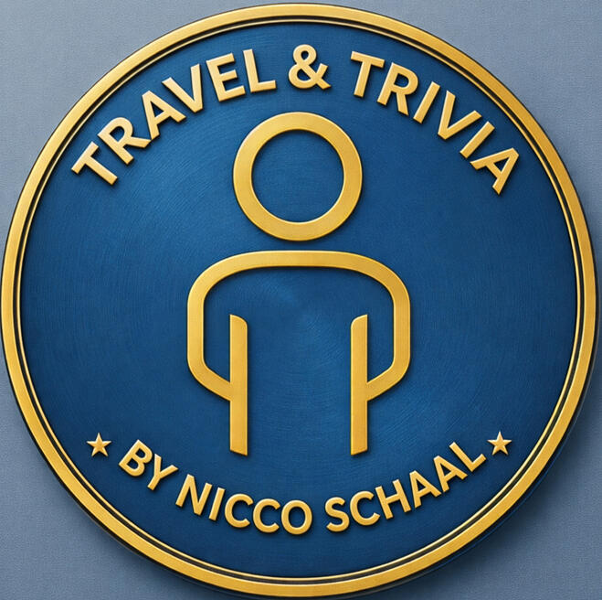 Travel & Trivia by Nicco Schaal